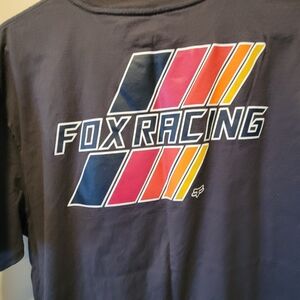 🦊EUC~ FOX RACING T-SHIRT